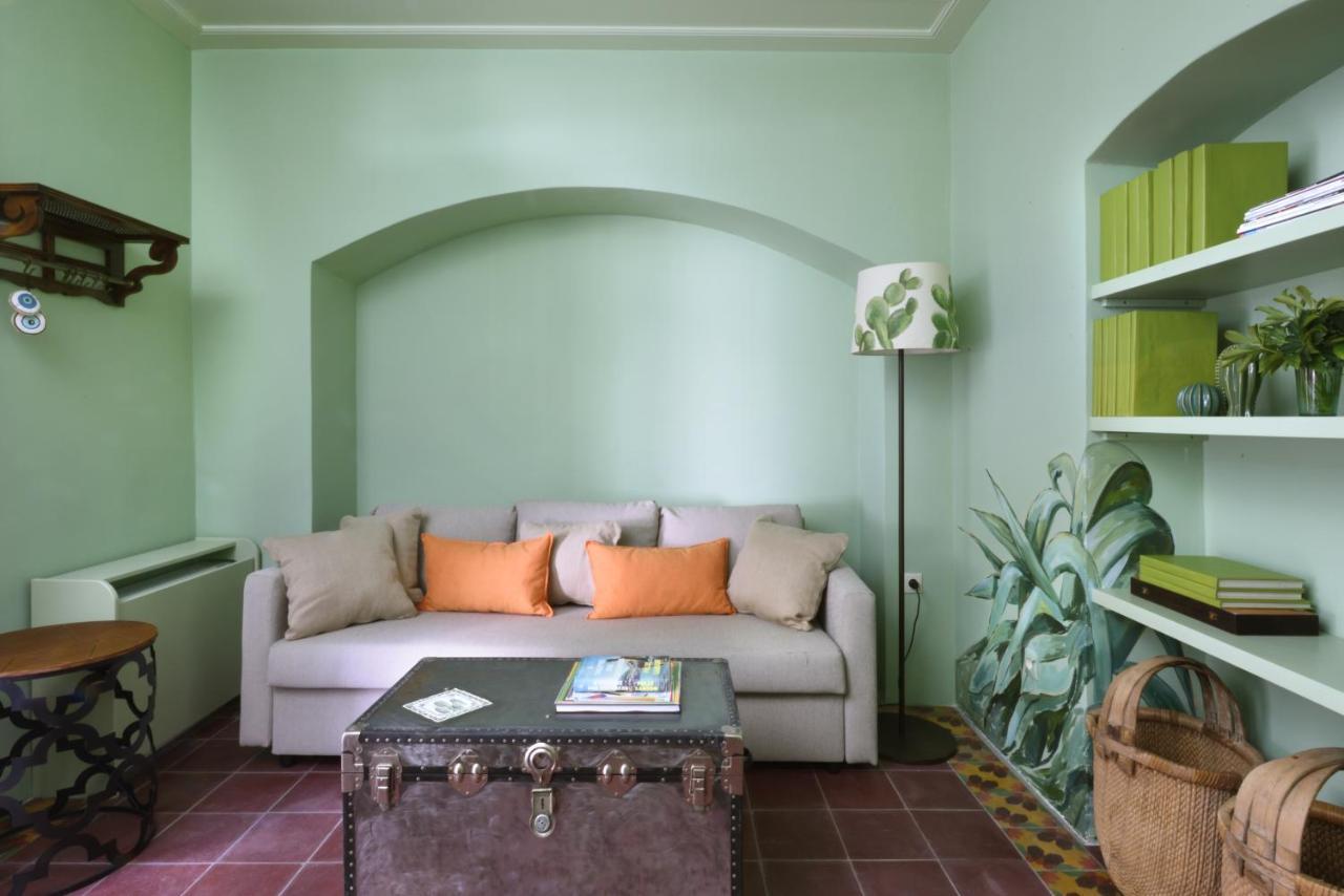 Cactus Hydra - Art Apartments المظهر الخارجي الصورة