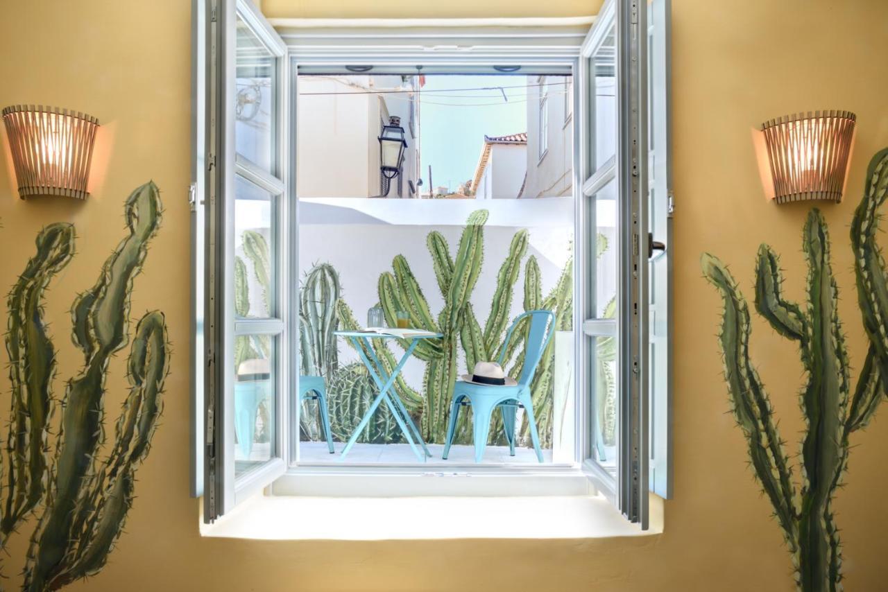 Cactus Hydra - Art Apartments المظهر الخارجي الصورة