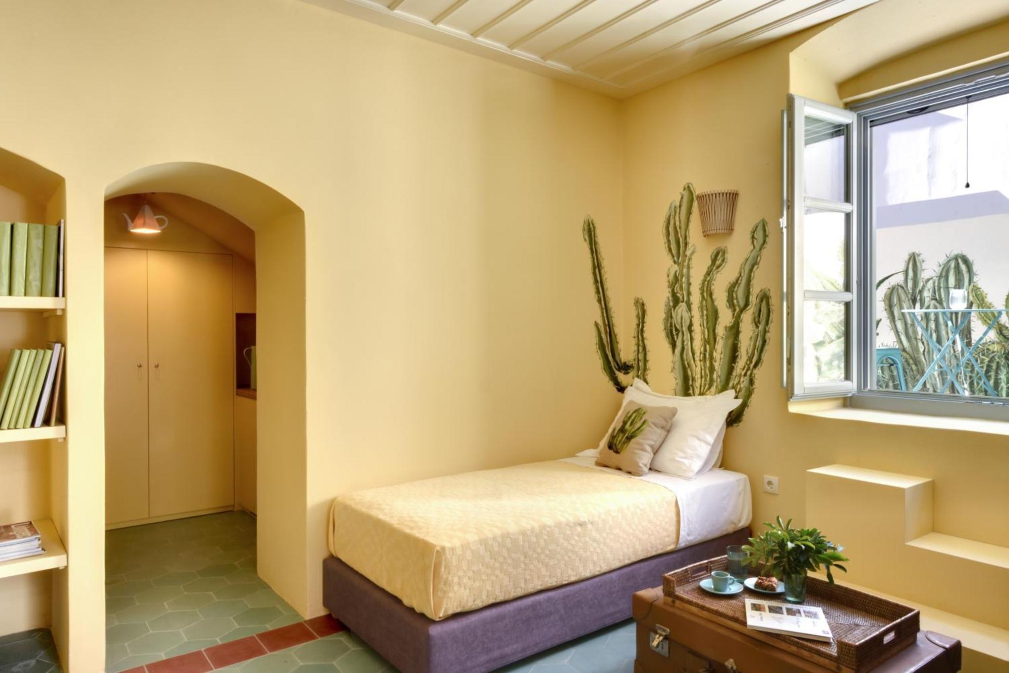 Cactus Hydra - Art Apartments الغرفة الصورة